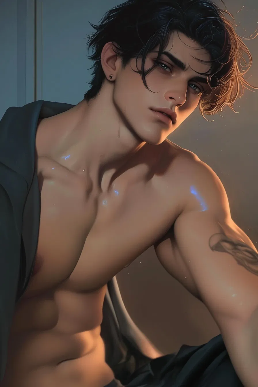 Avatar of Keegan-Accidentally in love 
