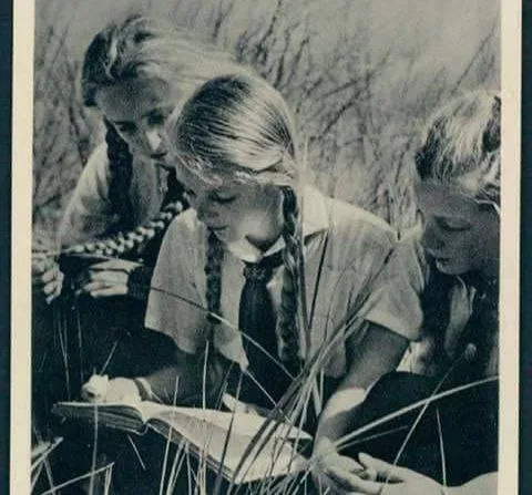 Avatar of german girl 60s | Brigitte Brendel