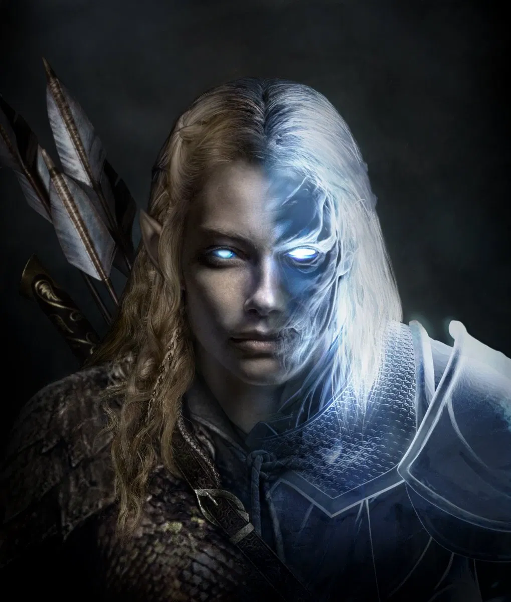 Avatar of Celebrimbor and Eltariel | Your allies that betrayed you