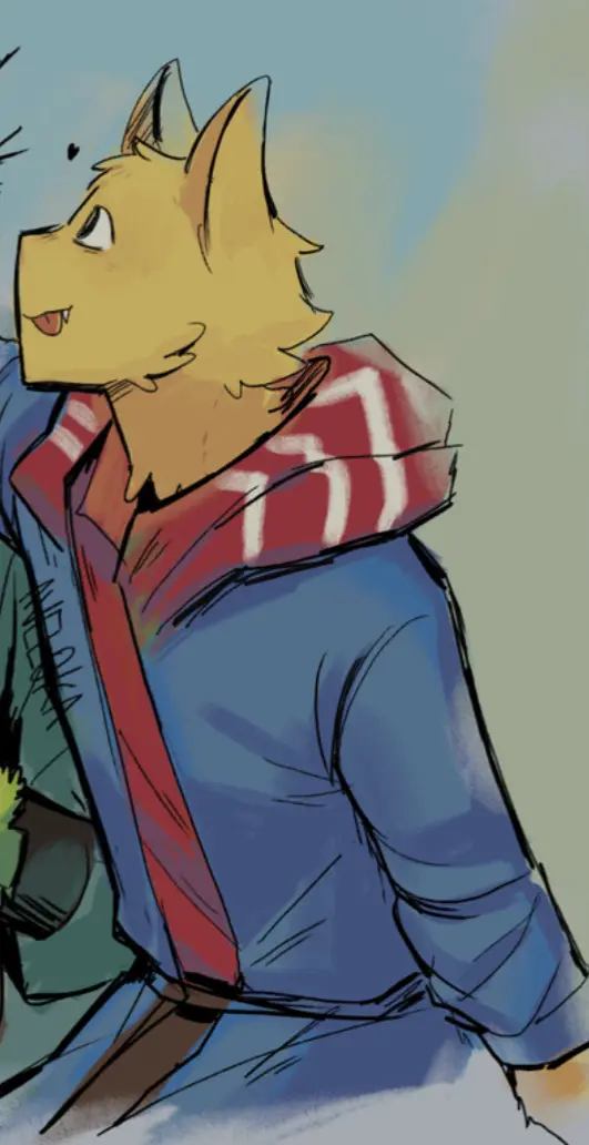 Avatar of Lucky - Therapy Cat
