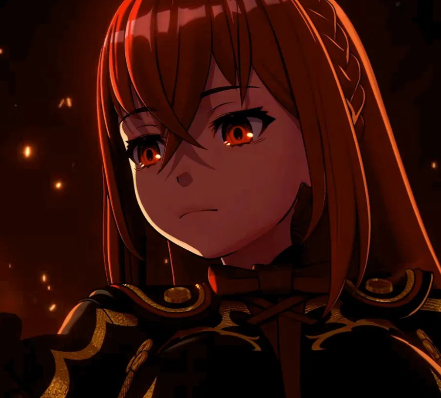 Avatar of Evil Alear 