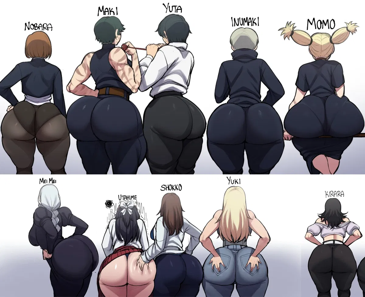 Avatar of Jujutsu Kaisen RP