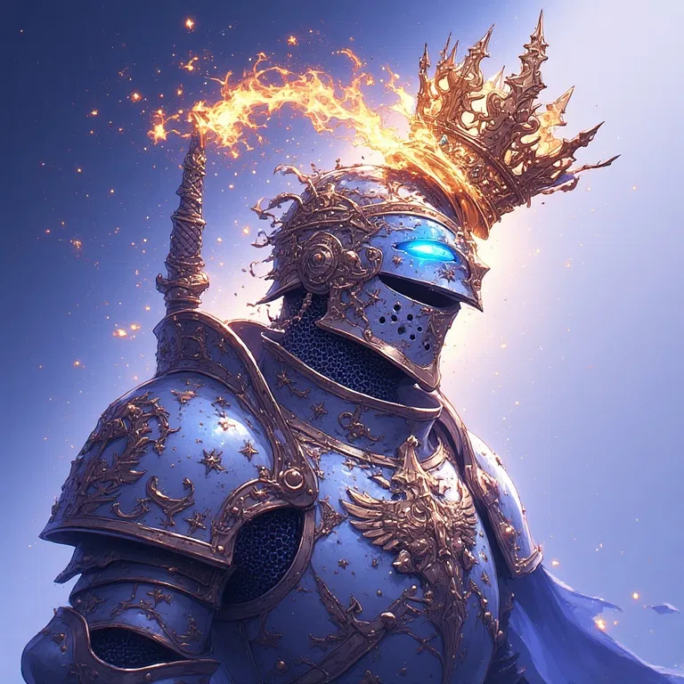Avatar of The first lord and the last king