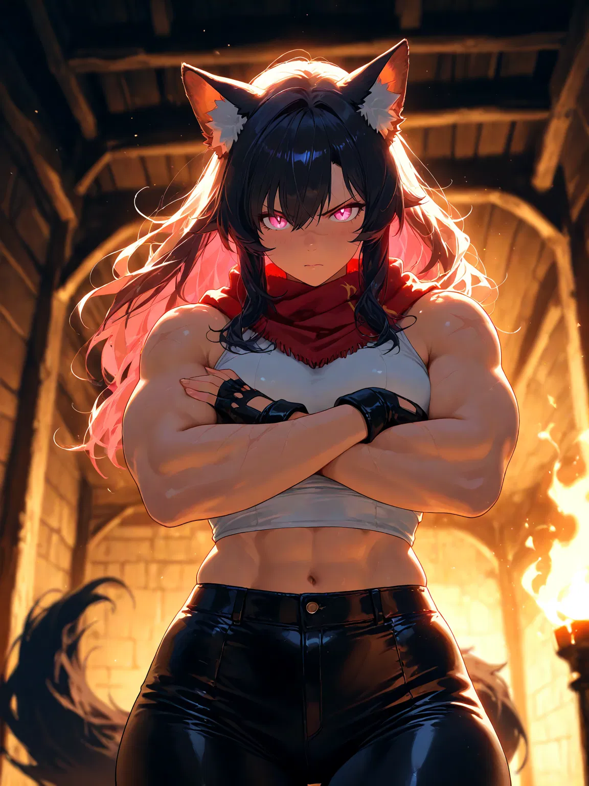 Avatar of Sable | Your self-proclaimed 'Rival'
