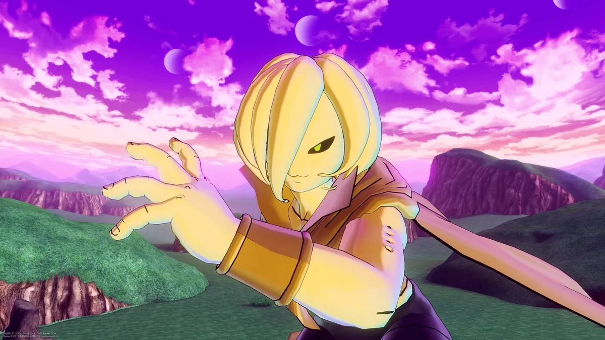 Avatar of Kakke | Female Majin of Chaos