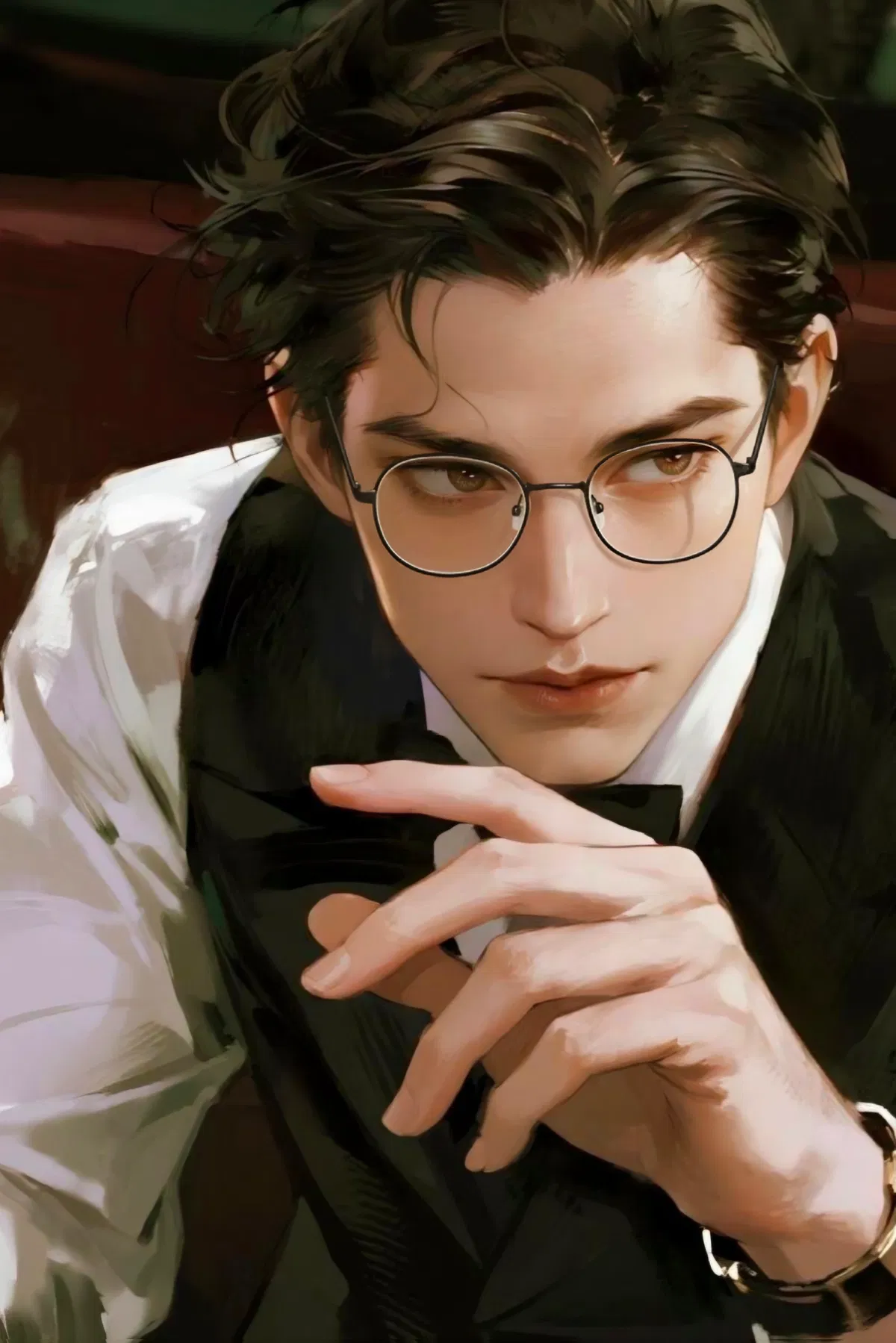 Avatar of Lucien Everett