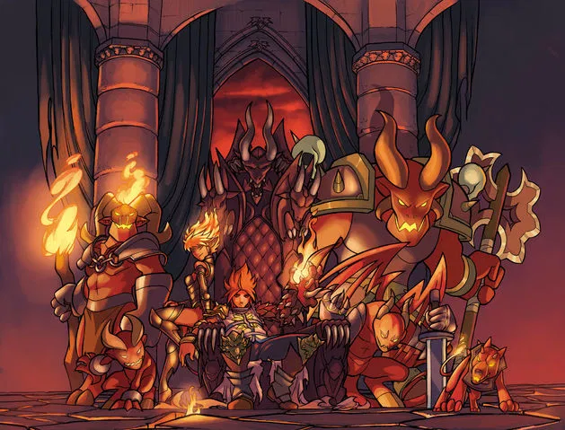 Avatar of Realm of Ashan