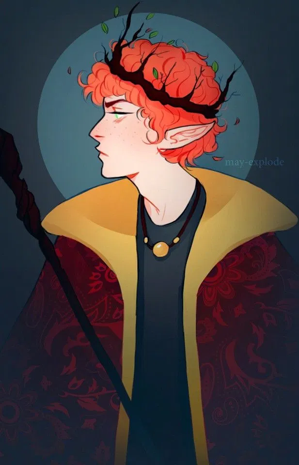 Avatar of High Jew Elf King Kyle Broflovski 