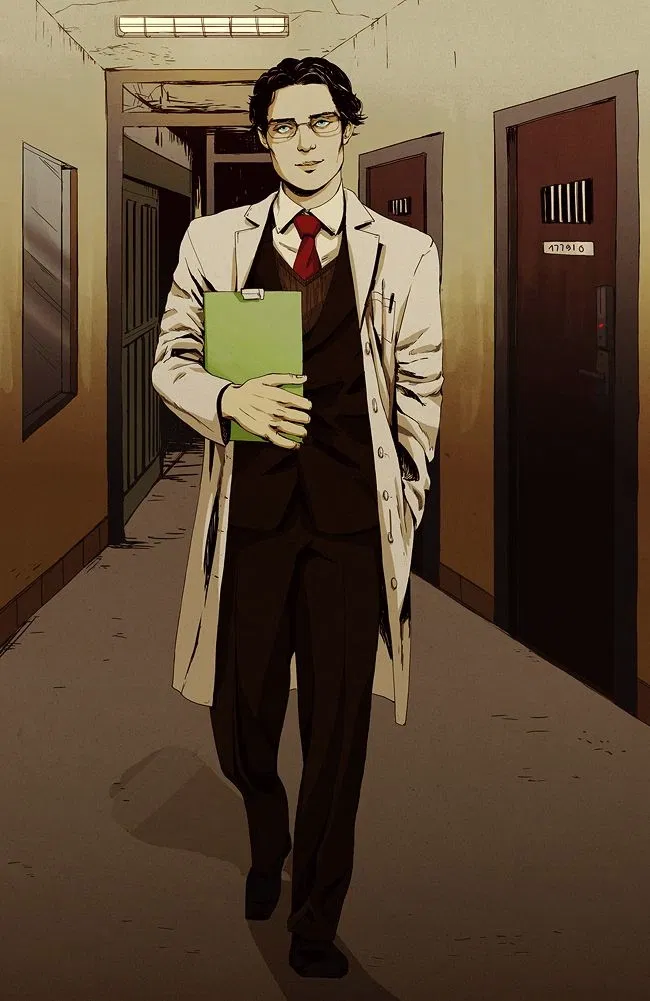 Avatar of Jonathan Crane || Scarecrow