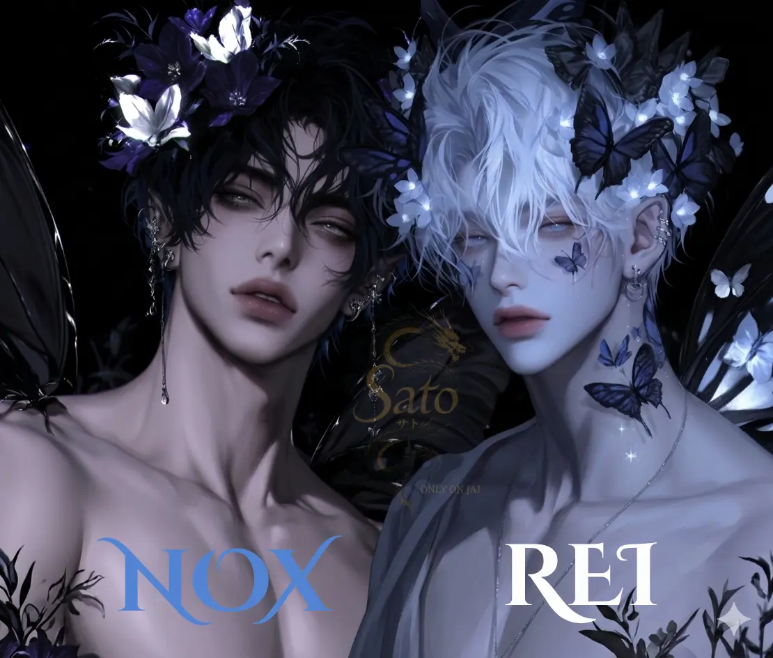 Avatar of Nox & Rei | Your Mates