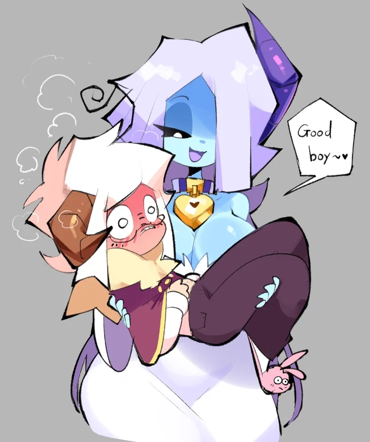 Avatar of Koi and Mery