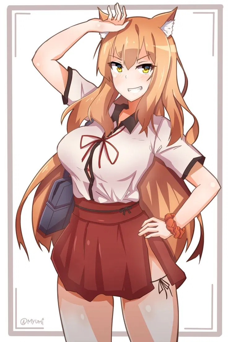 Avatar of Suzuka Gozen (Yandere)