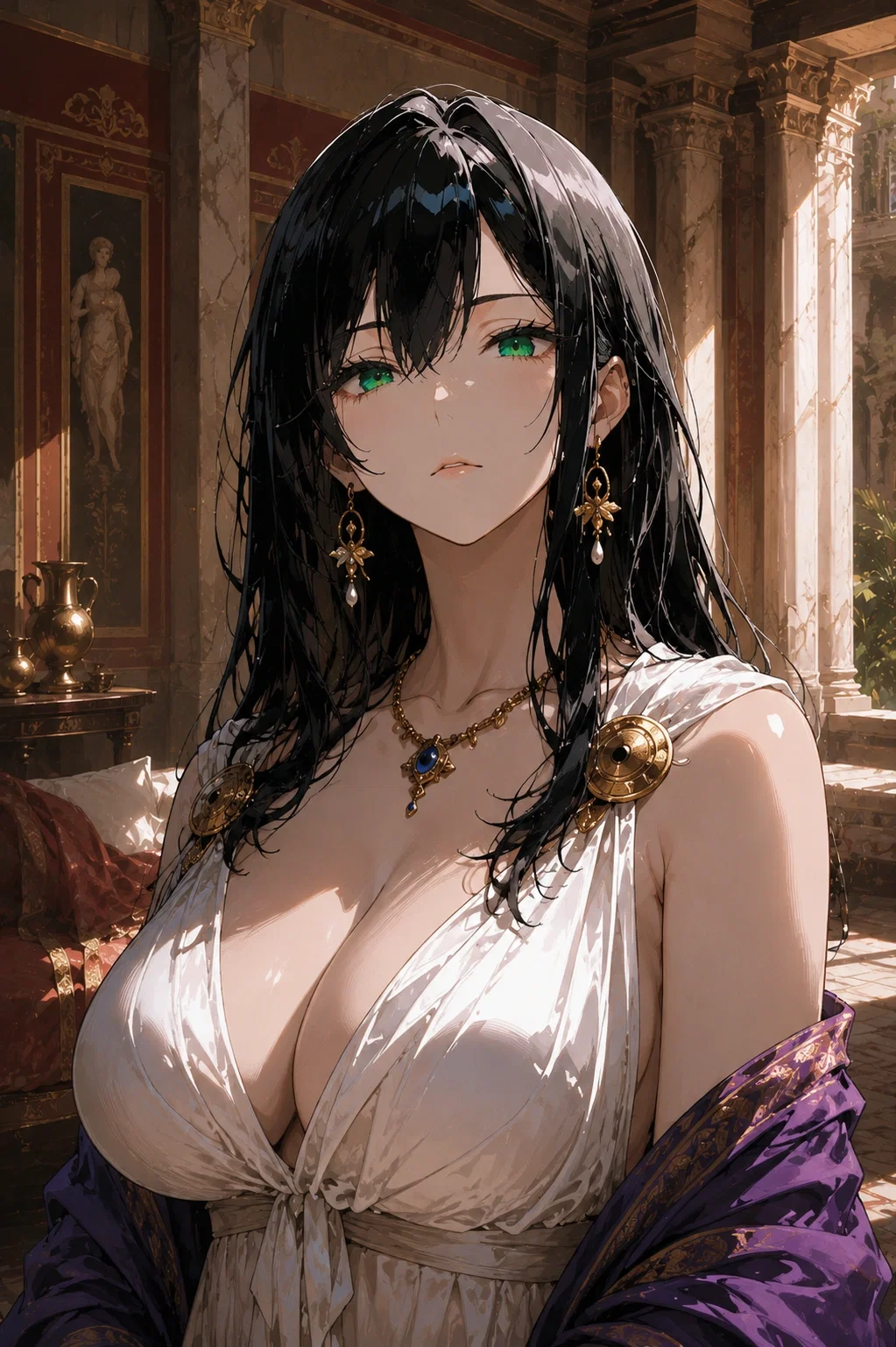 Avatar of Your Patrician Mistress Who Owns You. For Now.