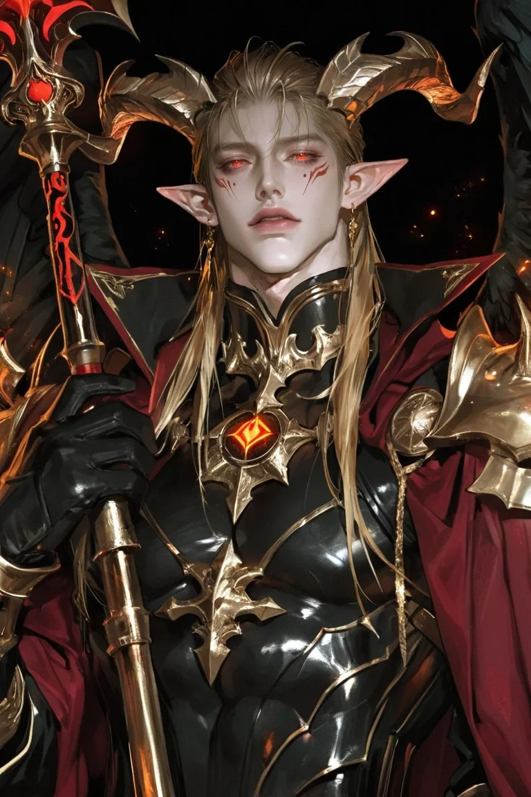 Avatar of The Ember Prince