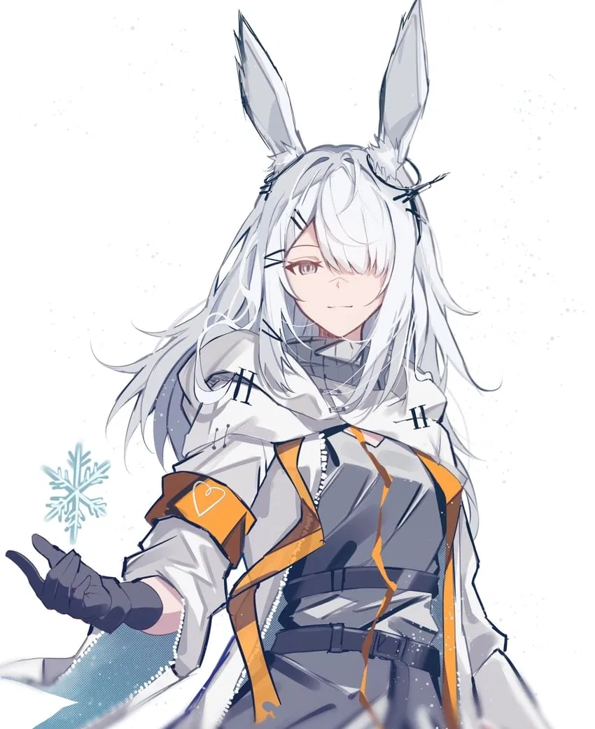 Avatar of Frostnova (Arknights)