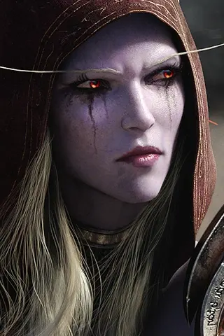 Avatar of Sylvanas Windrunner