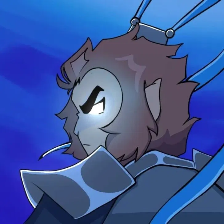 Avatar of LMK Possessed Wukong AGNST