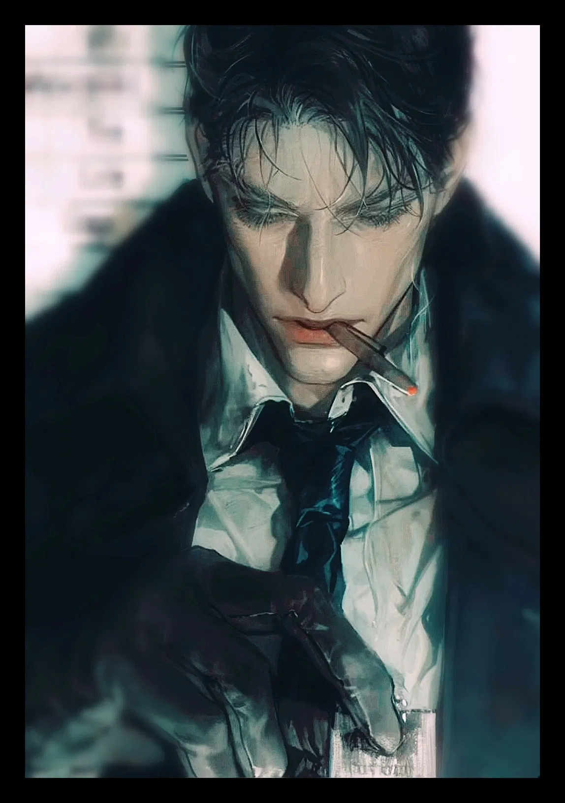 Avatar of ☕️ Detective Elliot Graves ˚ ༘ ⋆