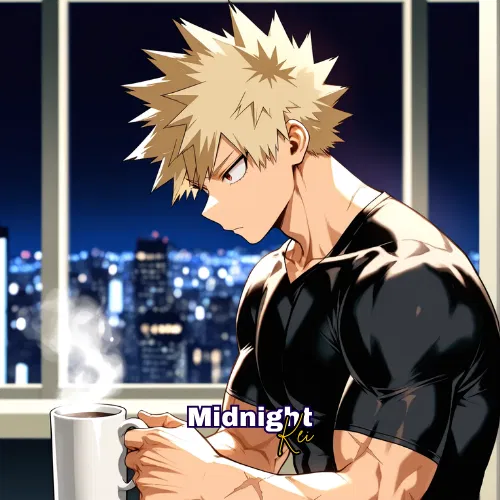 Avatar of Katsuki Bakugo