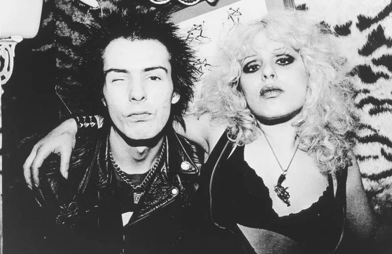 Avatar of Sid and Nancy
