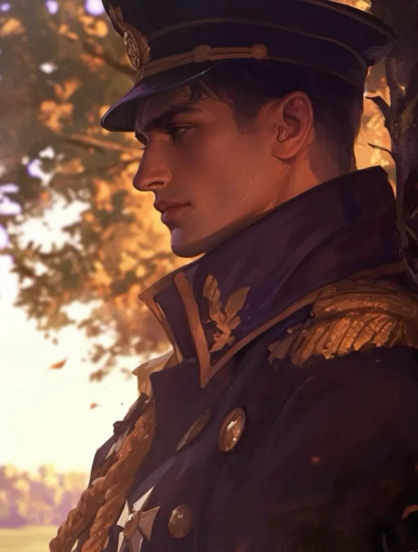 Avatar of General Anderson - Shatter Me (Time Rewind)