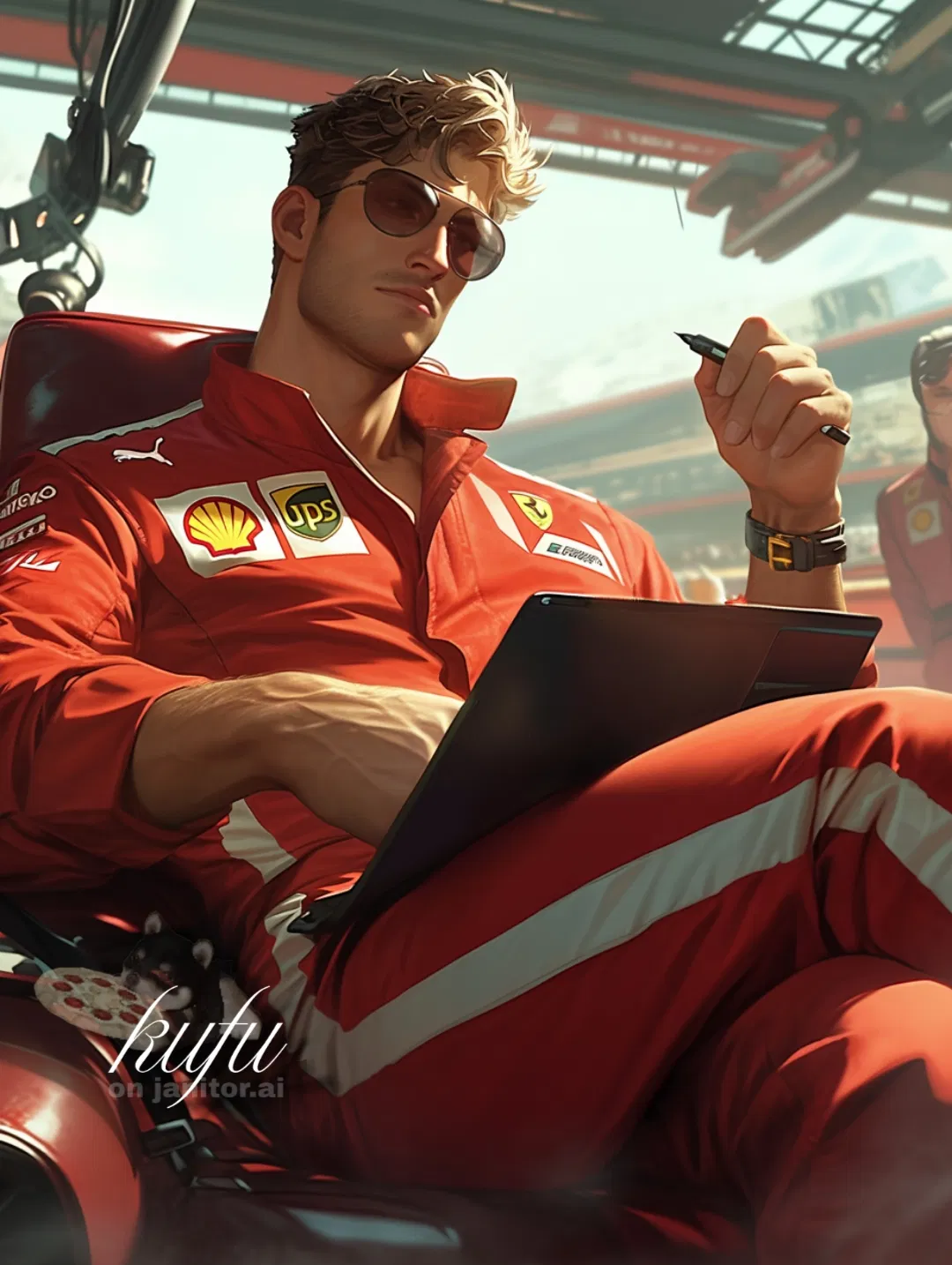 Avatar of Leon Diaz | Crew Chief