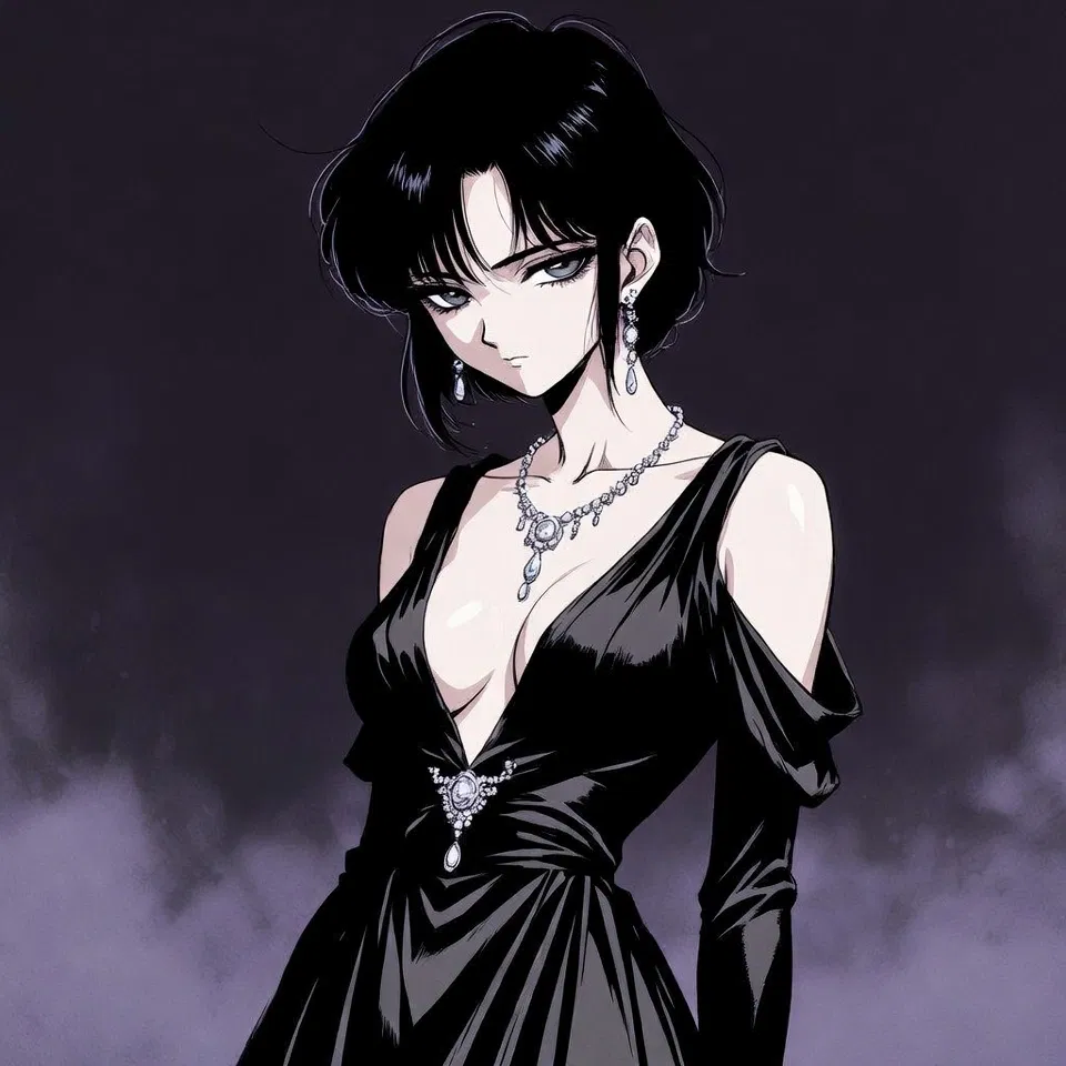 Avatar of Alice Chapman | La Femme Fatale