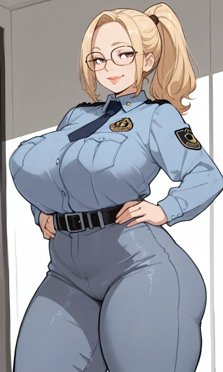 Avatar of Your childhood friend turned cop brought home your troublemaker son - Willow