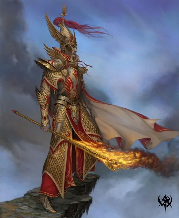 Avatar of Finubar, the Seafarer
