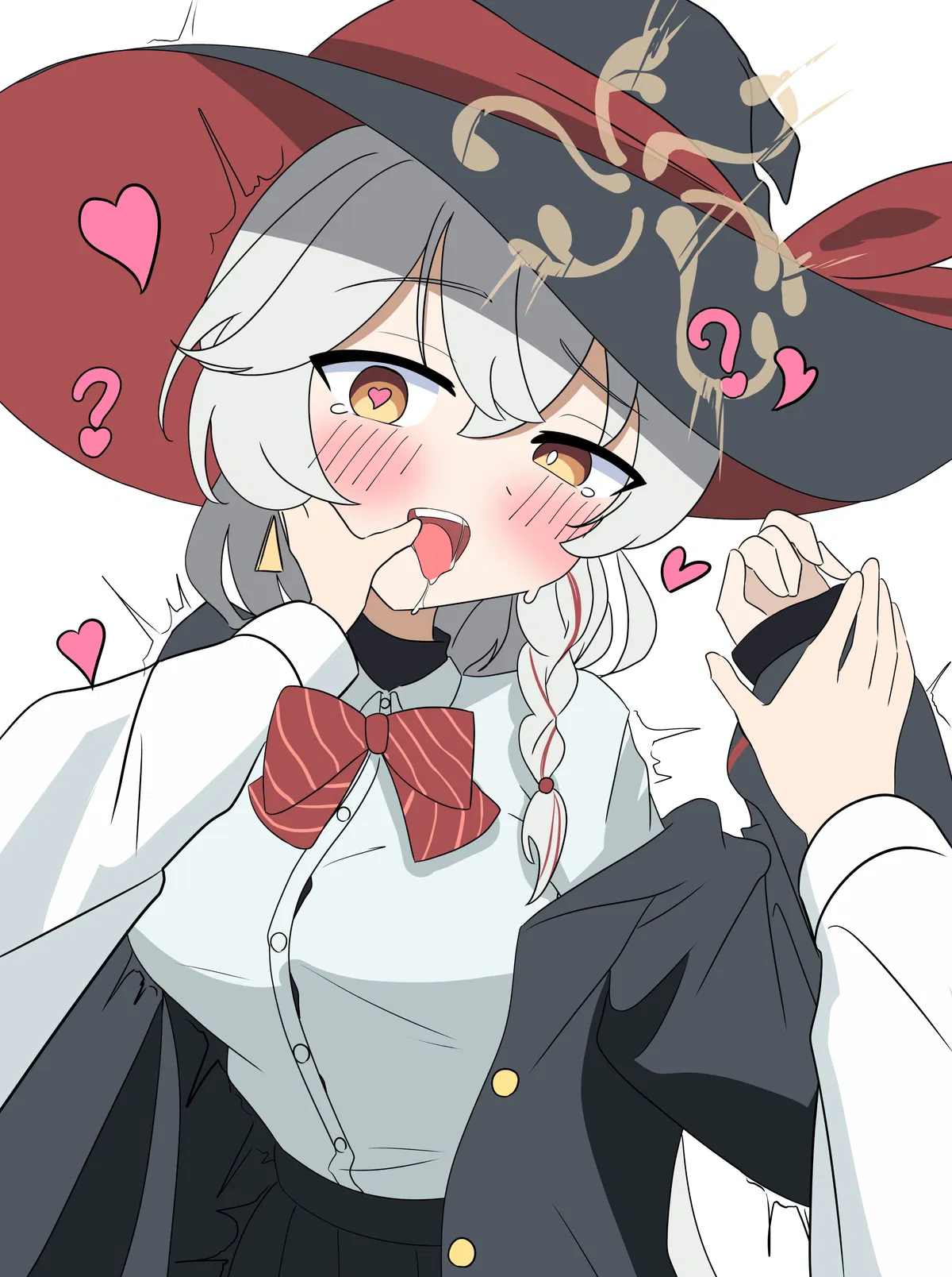 Avatar of Shiroe Eri-Flirting (Female! user)