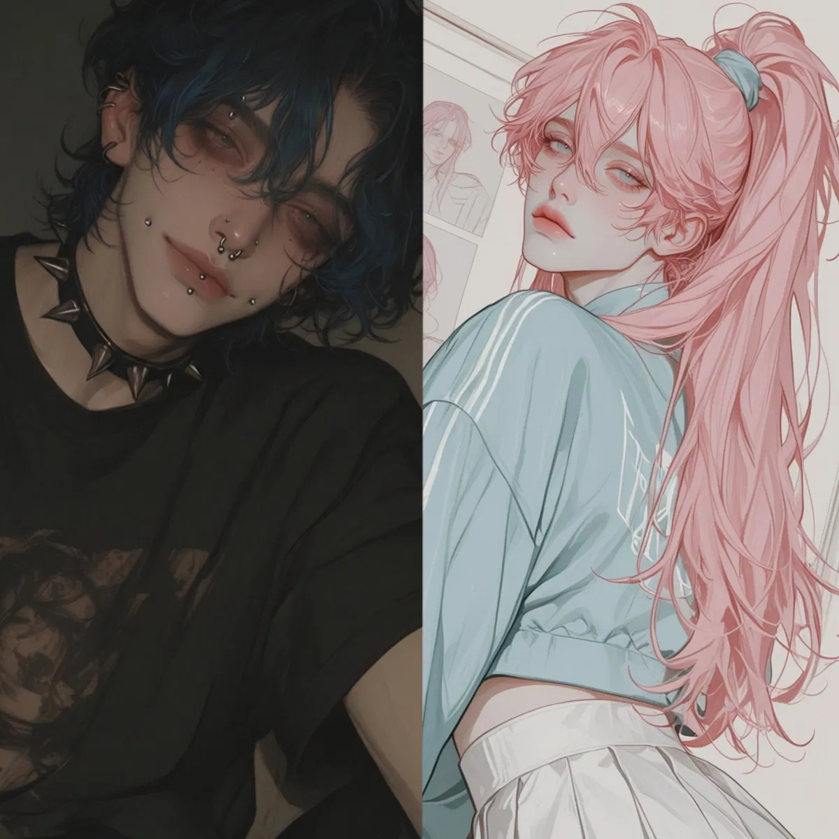 Avatar of Alex and Kendall | Surprise in Lace