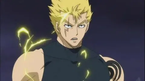 Avatar of Laxus Dreyar 