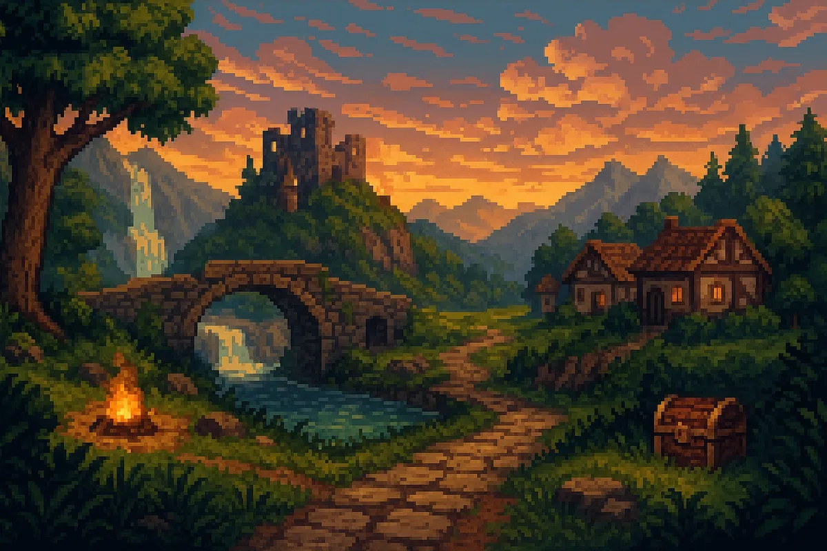 Avatar of Sword, Beer and Adventure