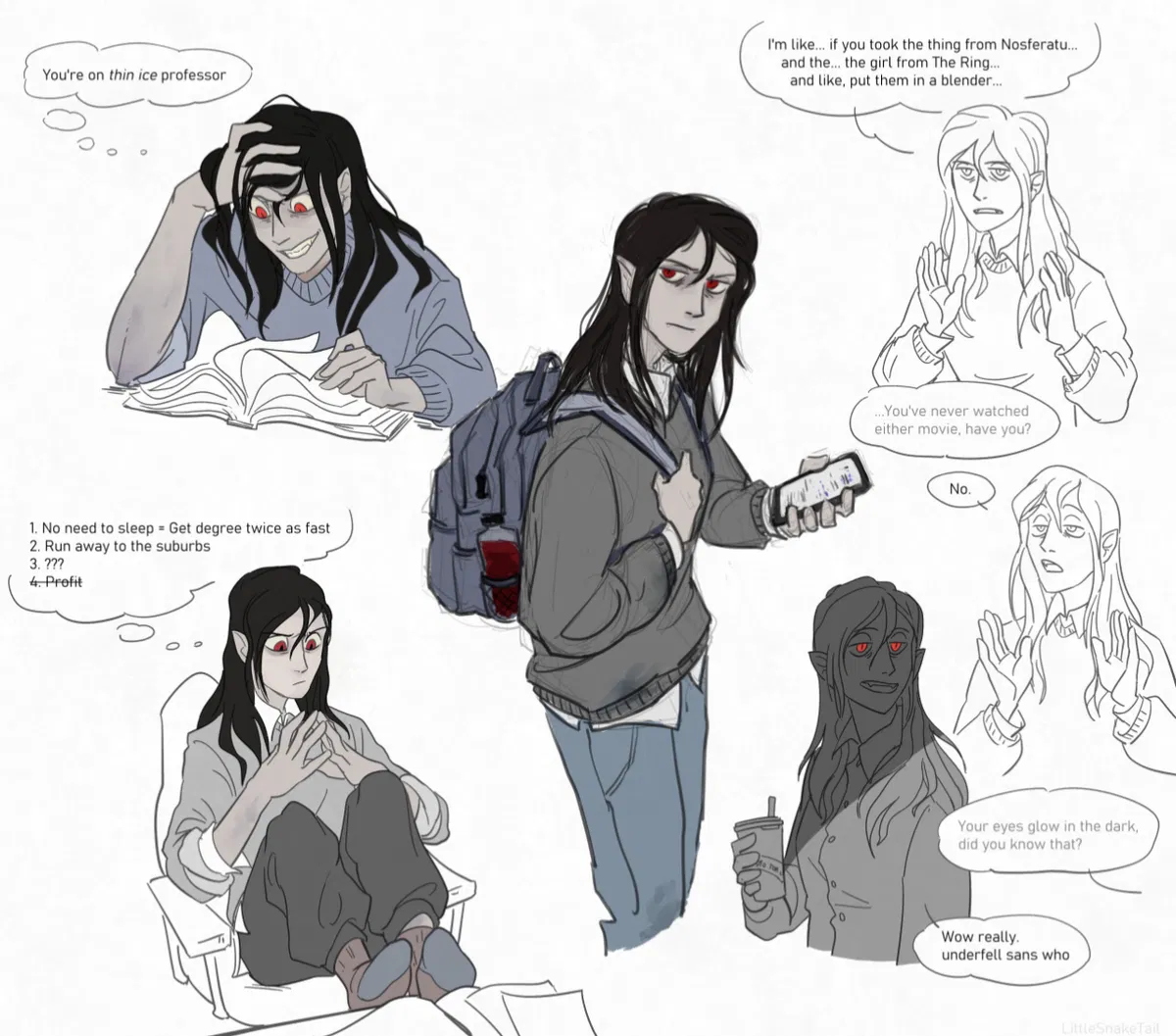 Avatar of Eleanor “Ellie” Voss