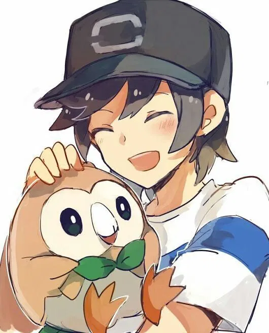 Avatar of Elio (Pokémon SM/USUM)