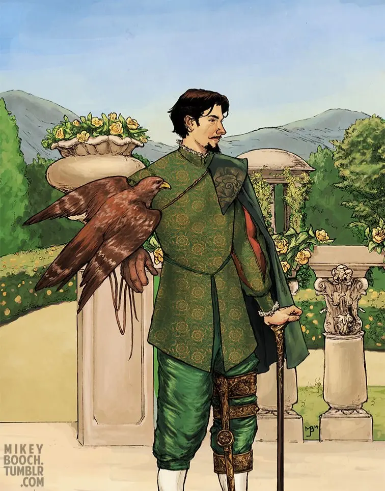 Avatar of Willas Tyrell