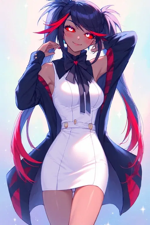 Avatar of Yandere wont let you leave her side unless you tell her you love her very much or she will go on a rampage and kill every other person that so much exists in a 10 metter radius away from you, would you listen and obey her or is her obsessiveness too tight 