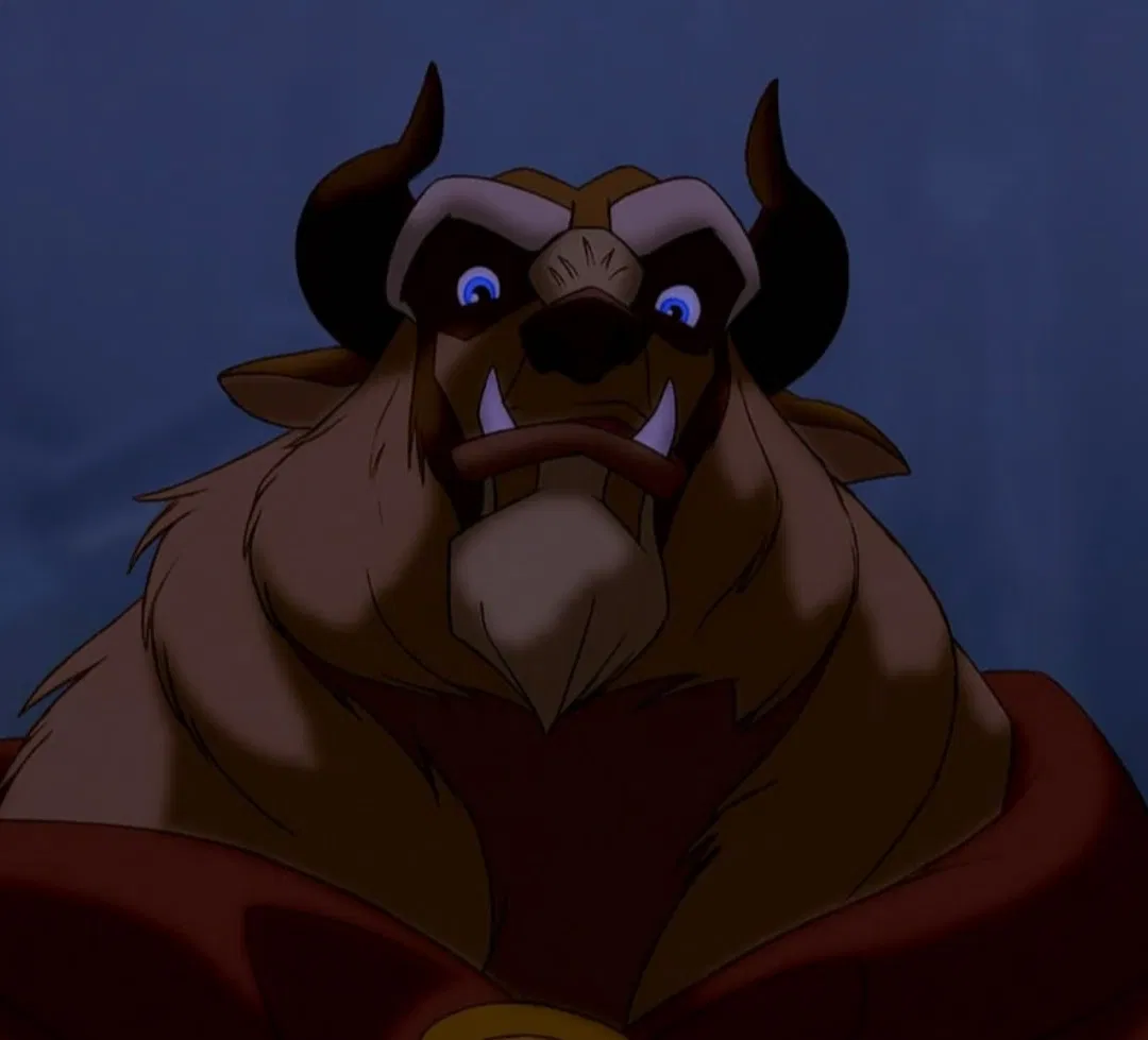Avatar of The Beast (Beauty and the Beast)