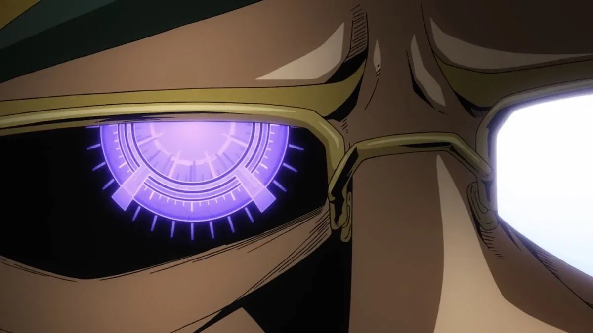 Avatar of Mirai Sasaki (Sir Nighteye)