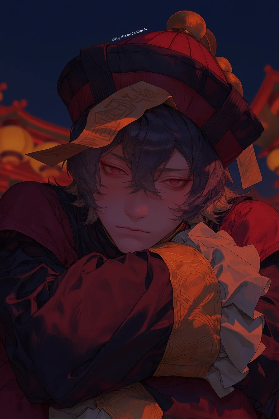 Avatar of He waited 1,300 years for you