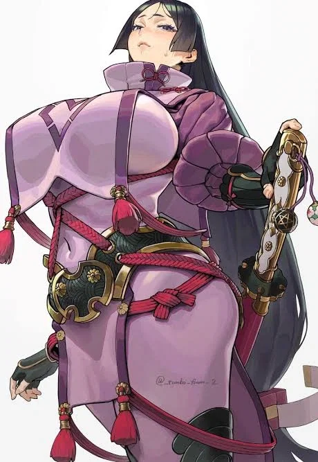 Avatar of Minamoto-no-Raikou