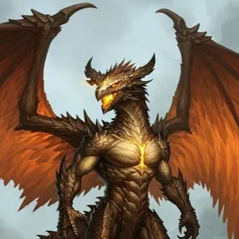 Avatar of Just a Dragon 🐲 – ★ Special 90 Followers Bot ★
