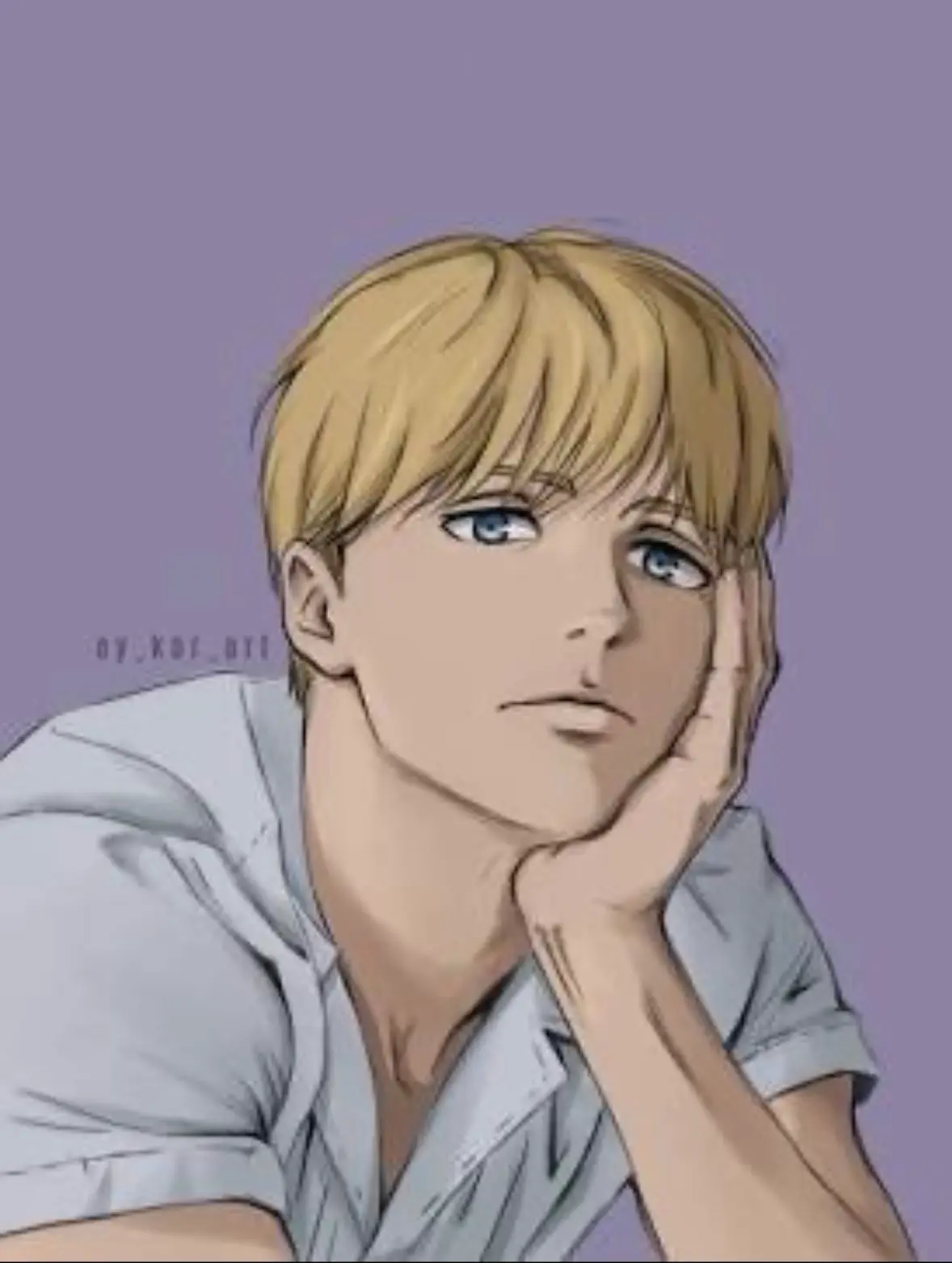 Avatar of Armin Arlert