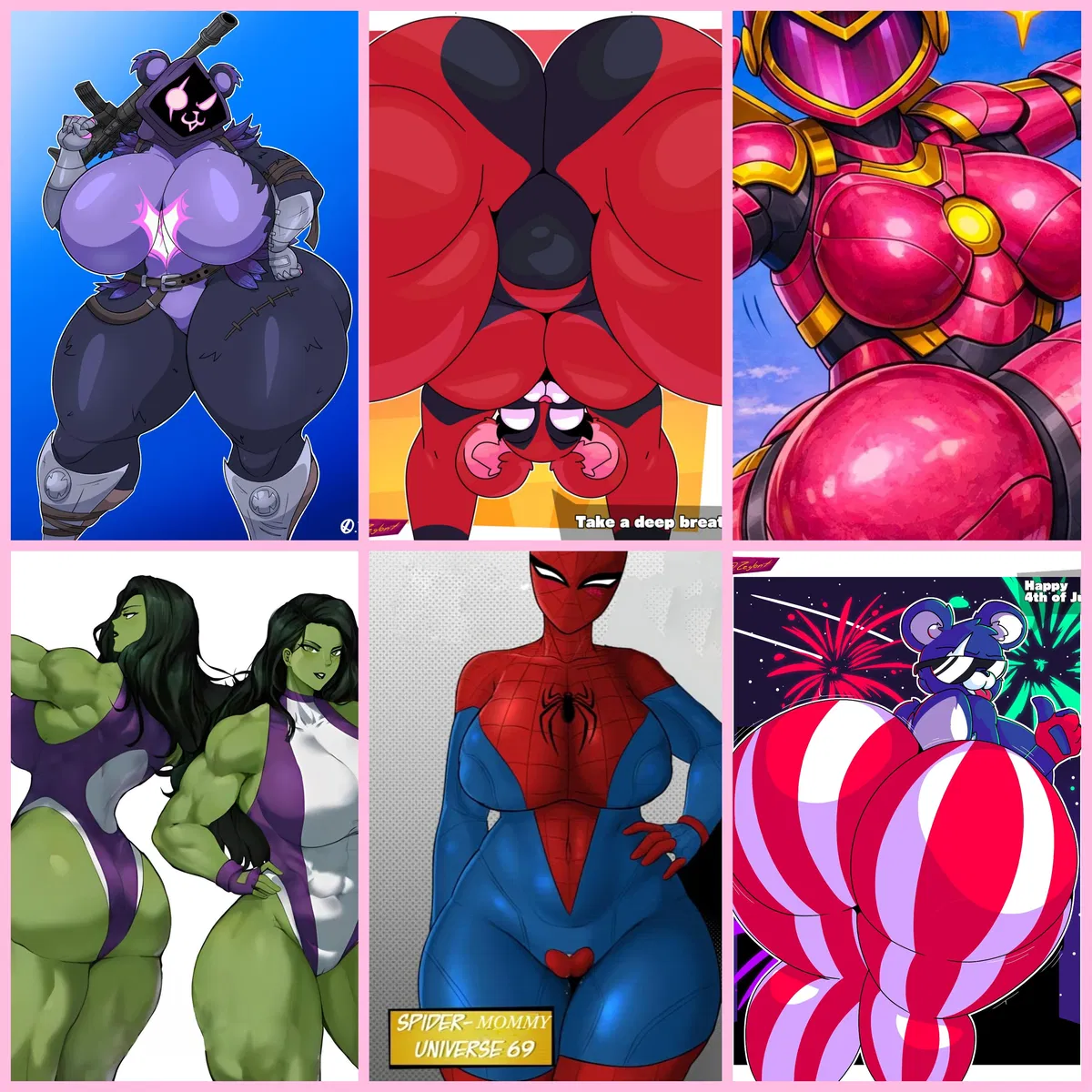 Avatar of Cuddle Avengers