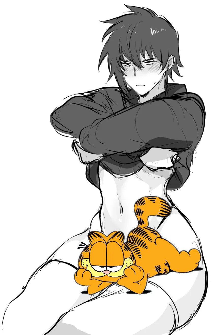 Avatar of You Find Out Your Emo Best Friend Is Secretly A Crossdresser