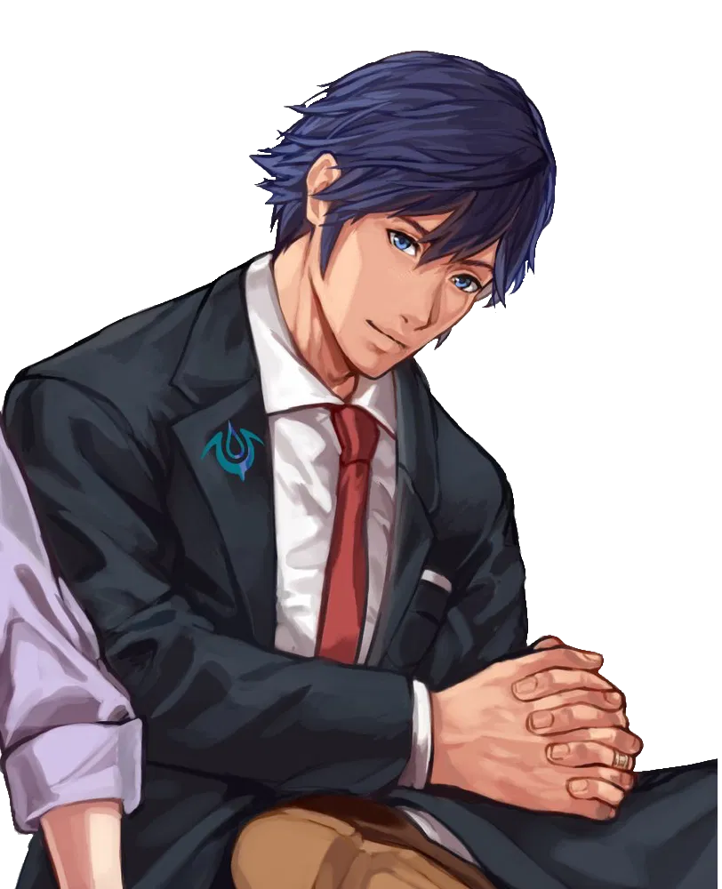 Avatar of Chrom—Investor x Entertainer