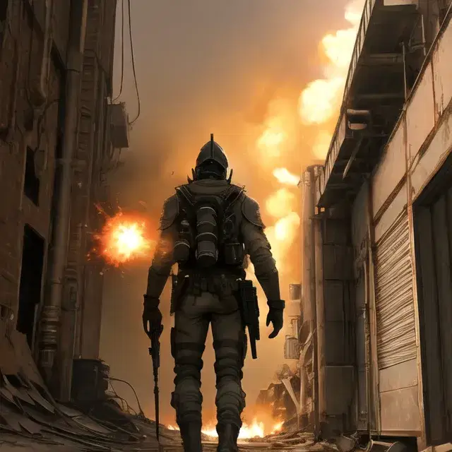 Avatar of Fallout RPG