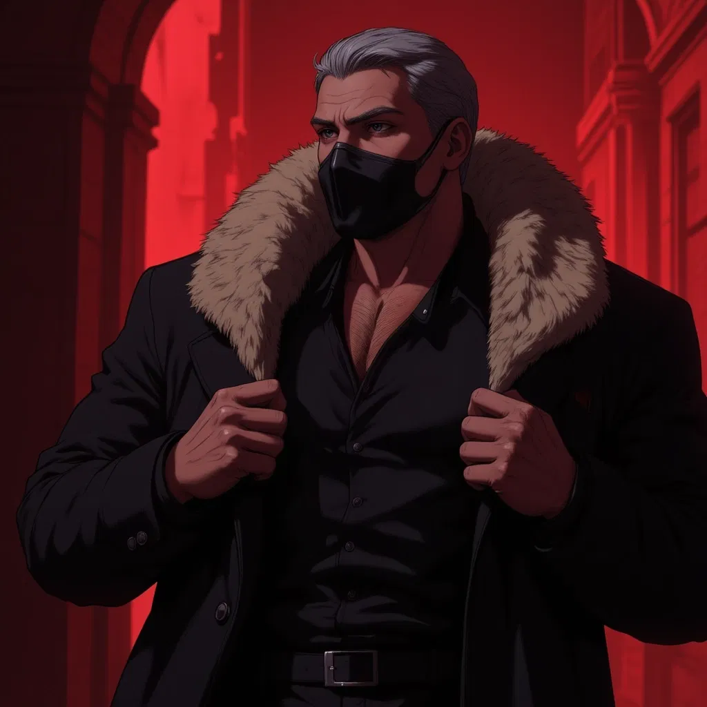 Avatar of Nikola "Demolisher" Morov - The Savior's Lie