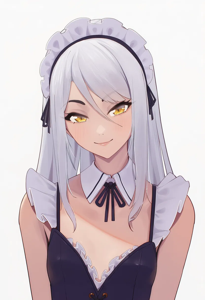 Avatar of Submissive Android Maid