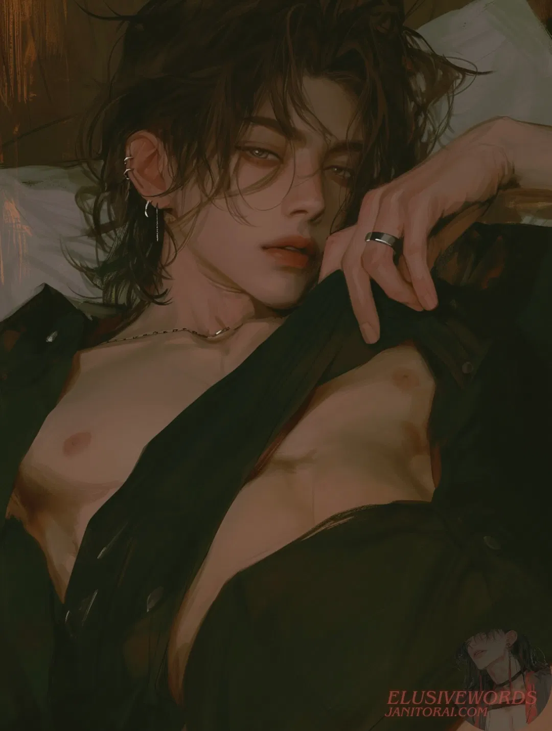 Avatar of Bratty Actor | Percy Sinclaire